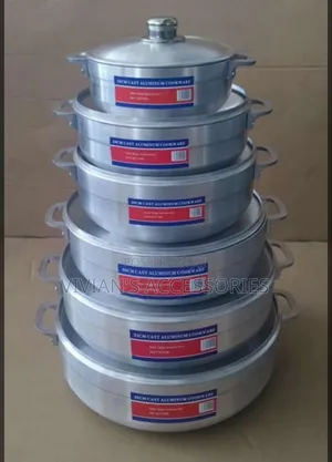 Quality Aluminum Pot