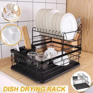 Dish Drying Rack