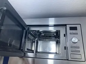 Inbuilt Microwave With Grill Compartments