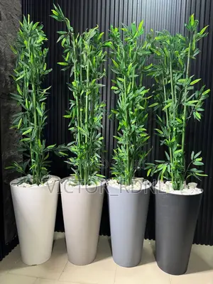 Artificial Flower Pots