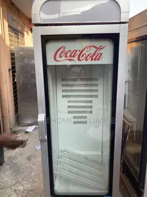 Display Standing Chiller