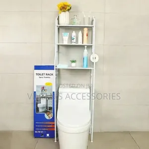 Toilet Rack