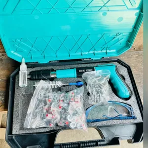 Manual Concrete Nail Gun for Hard Surfaces