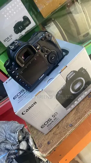 Canon Eos 5d Mark Iv Brandnew