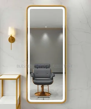 Full-Length Warm White Led Mirror – Modern Design for Home 70 170