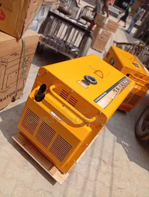 Original Firman 10.5kva Soundproof