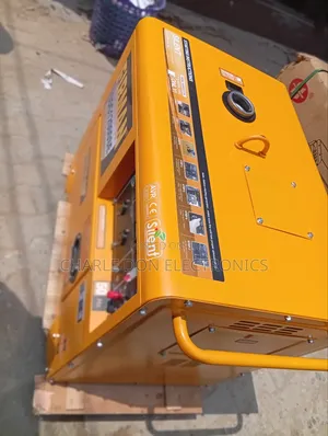 Best Firman Diseal Soundproof 10.5kva Generator