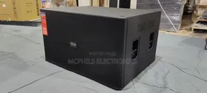 Blackstar Heavyduty Double 18" Subwoofer Srx-728