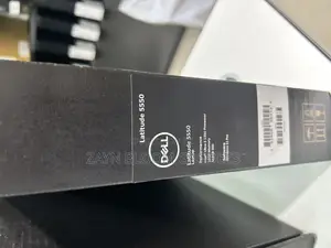 New Laptop Dell Latitude 5550 16GB Intel Core Ultra 5 SSD 512GB