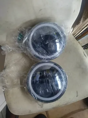 Headlight Jeep Wrangler 2015 Led Type