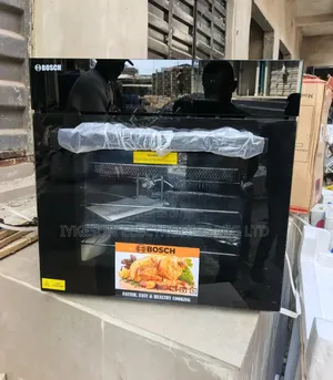 Original Bosch Built-in Hand Sensor Control Electric Air Fryer Oven