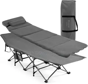 Costway Folding Travel Camping Cot