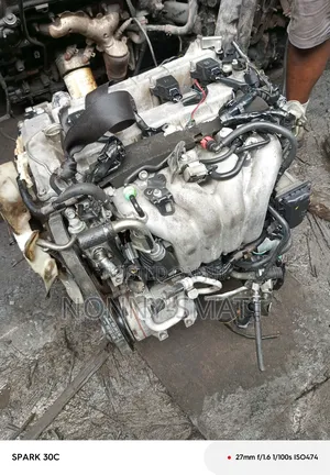 Complete Engine for Mazda Bongo Bus (One Plug One Coil)