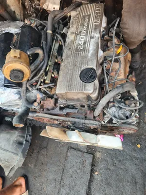 Ka24 Pick Up