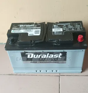 Duralast Agm Battery 12v 95ah