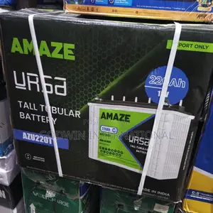 Amaze Battery 220ah