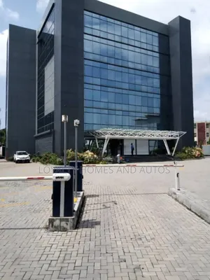 Commercial Tower/Plaza in Victoria Island Lagos