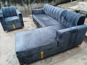 High Quality L Shape Sofa