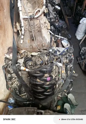 Complete Engine for Ford F-150,e-350 Etc 2020 V8 5.0l