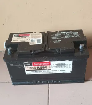 12v 95ah Agm Battery for Ford