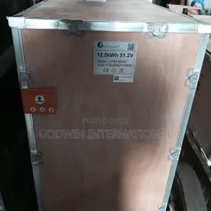 Felicity Lithium Battery 12.5kwh 51.2v