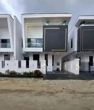 Furnished 4bdrm Duplex in Ajah for sale