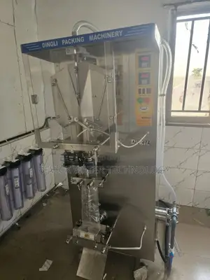 Sachet Water Business Setup — All-Inclusive Service