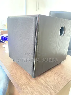 Subwoofer for Cinema
