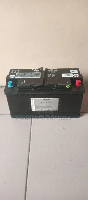 Audi Agm Battery 12v 92amps
