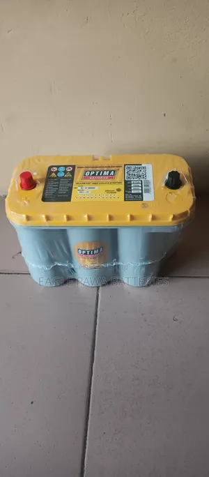 Optima Agm Battery