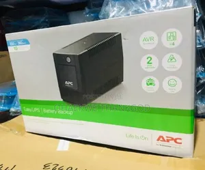 Apcapc Back-ups 700va,230v,Avr Iec