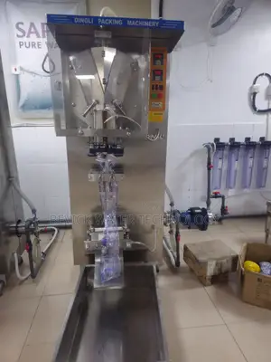 Start Your Pure Water Factory Today — Complete Setup Package