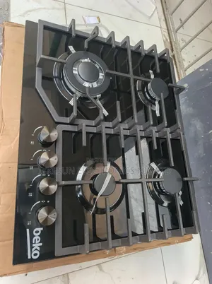 Original Beko 2025 New Design Built-in 4 Burners Gas Cooker Hob 60cm