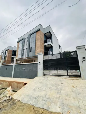 Furnished 4bdrm Duplex in Opebi for sale
