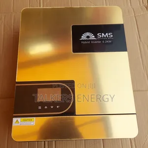 Hybrid Inverter 4.2kva 24v Suitable for Tubular, Lithium, Agm