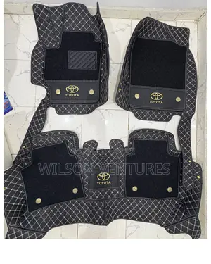 2007-2016 Toyota Camry Double Layer Tiles Mat