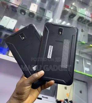 Samsung Galaxy Tab Active 2 16 GB Black