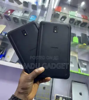 Samsung Galaxy Tab Active3 64 GB Black