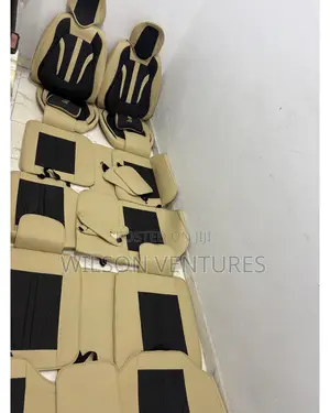 High Quality 7 Seater Toyota Sienna Car Seat Cover