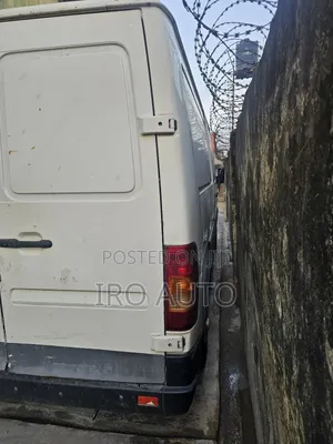 Volkswagen LT 1999 White