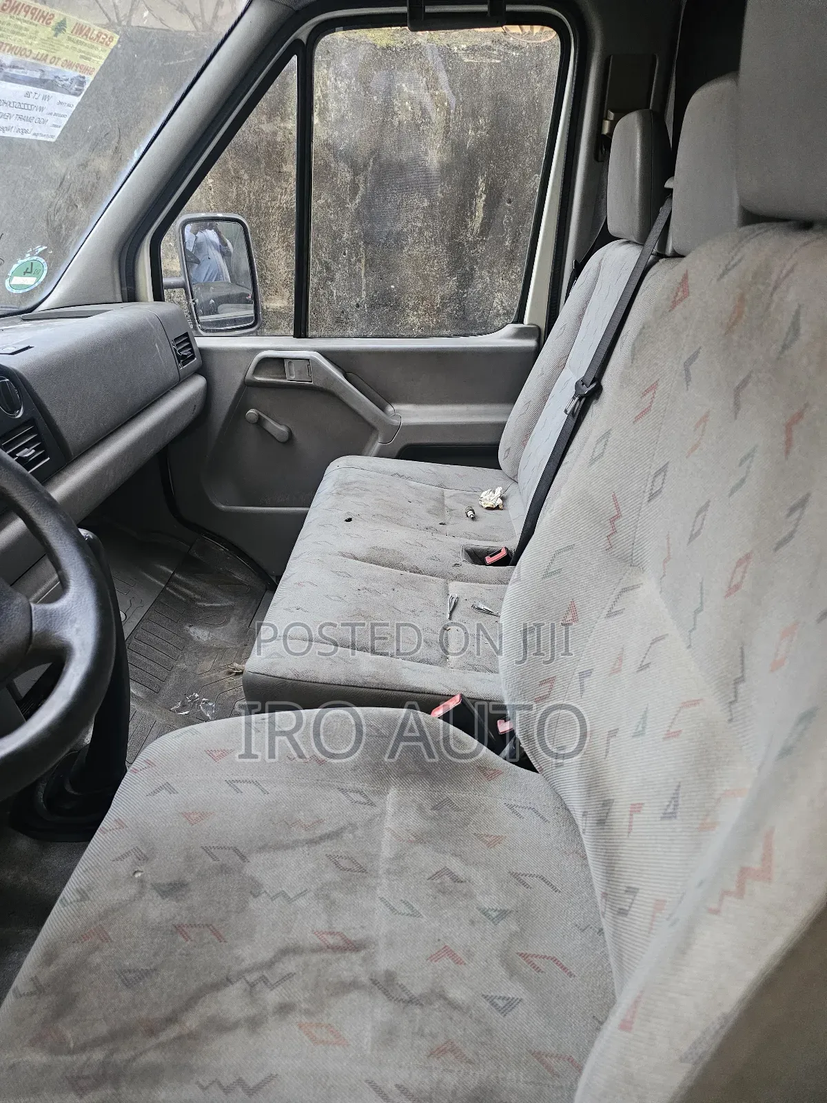 Volkswagen LT 1999 White