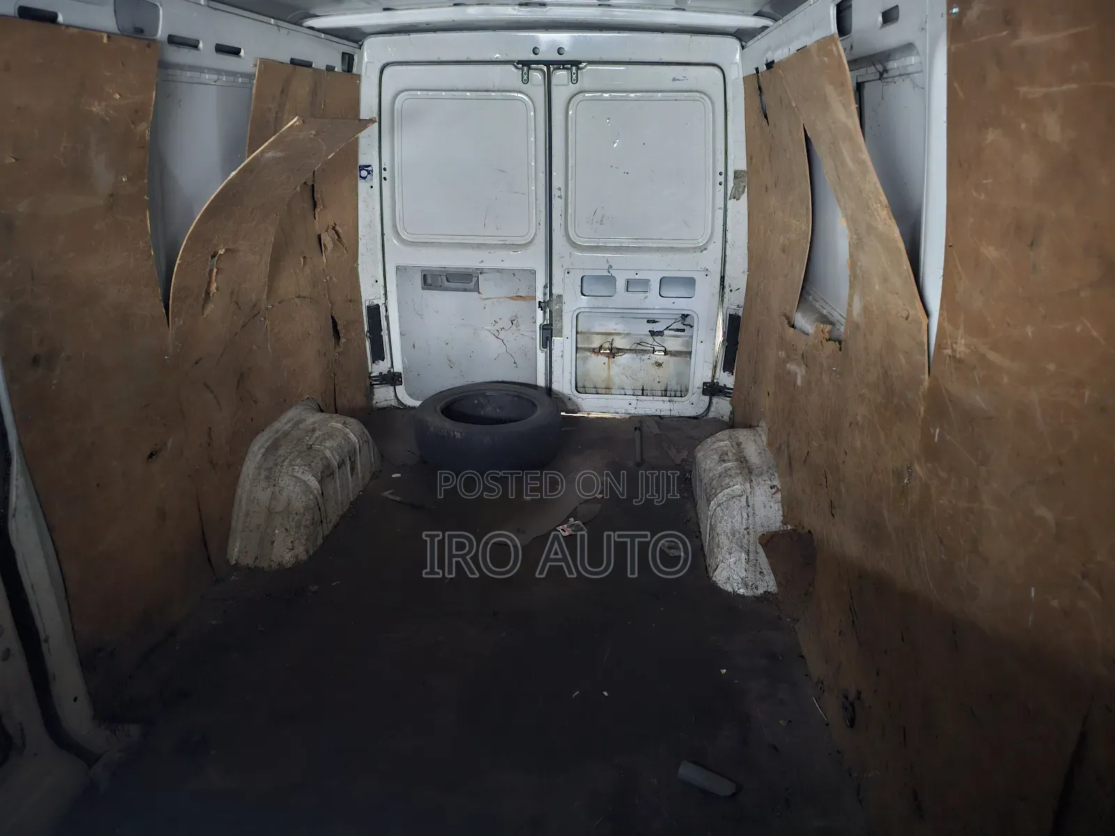 Volkswagen LT 1999 White