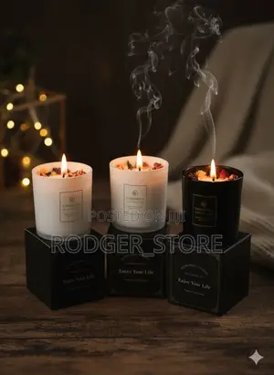 High Quality Big Scented Candle
