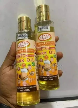 Tara Vet Stretch Mark Oil