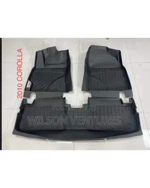 Corolla 2008-2014 Tpu Mat