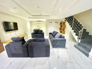 Furnished 4bdrm Townhouse/Terrace in Kaura for sale
