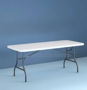 Modern Foldable Table 6ft/ Event Table
