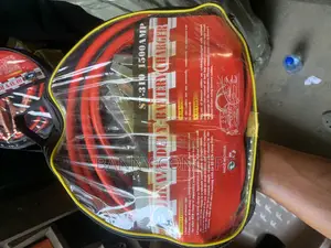 1500 Amp Heavy-Duty Car Jumper Cables