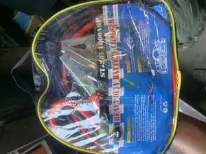 1000 Amp Heavy-Duty Car Jumper