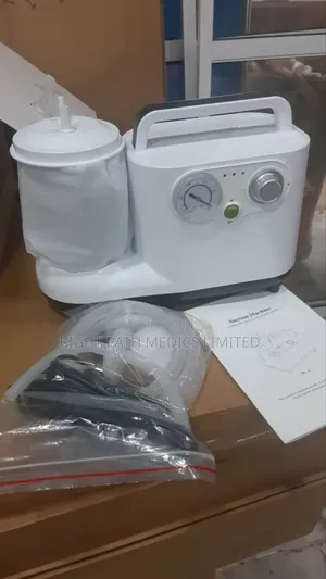 Rechargeable Portable Phlegm Suction Machine